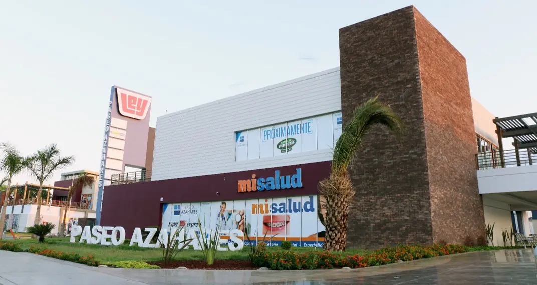 Paseo Azhares 1