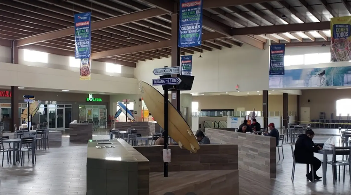 Paseo Pabellon Rosarito 1