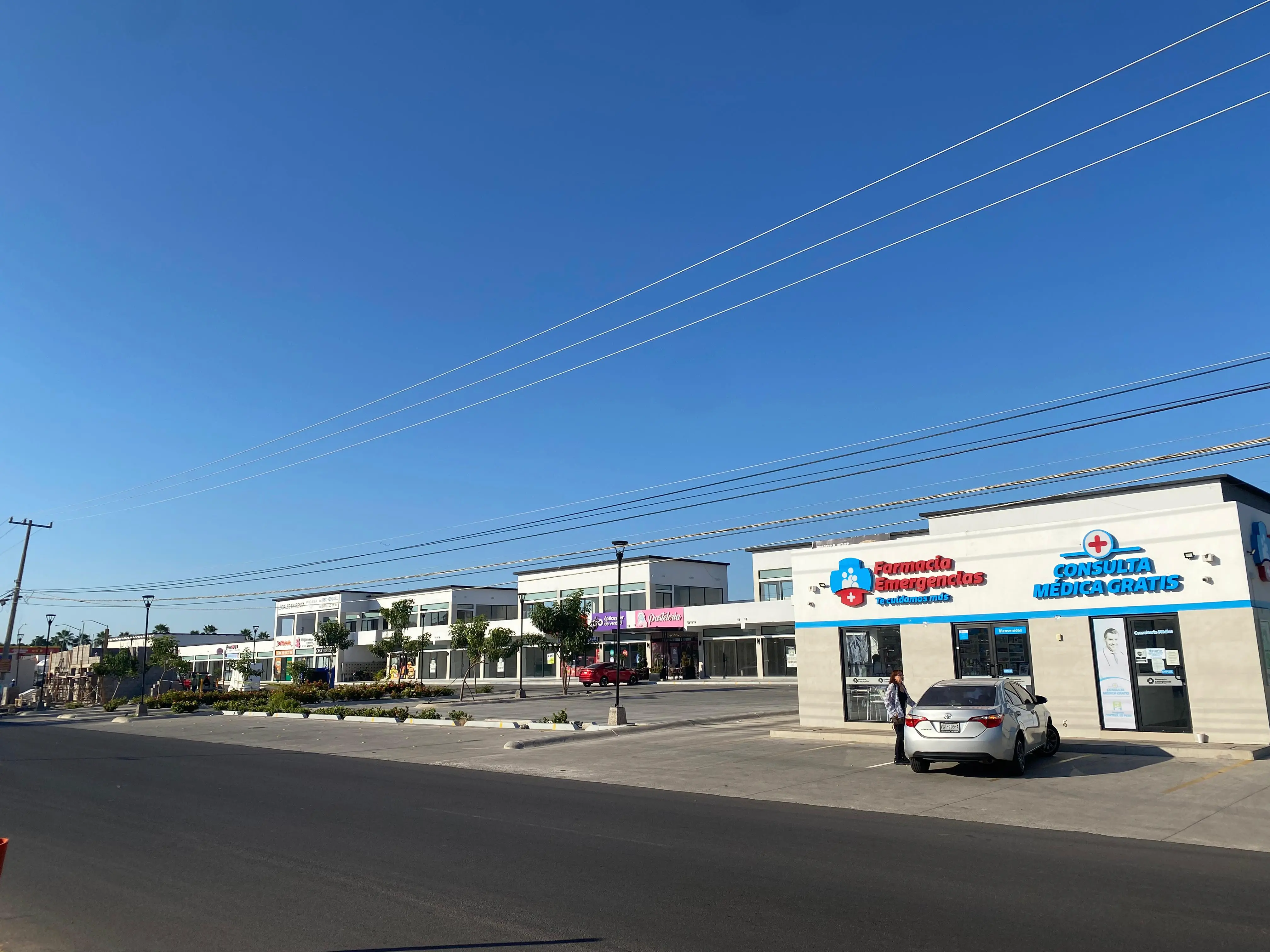 Plaza Fundadores 2
