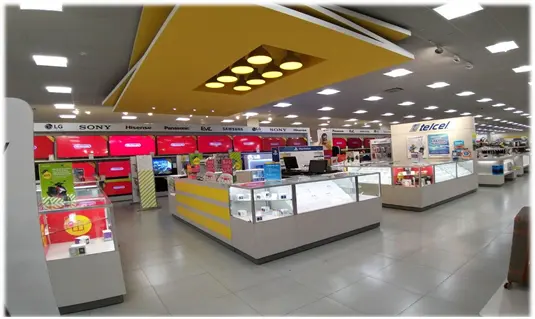 Tiendas Coppel 2