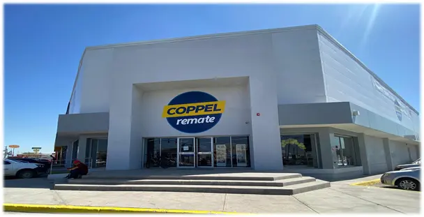 Tiendas Coppel 9