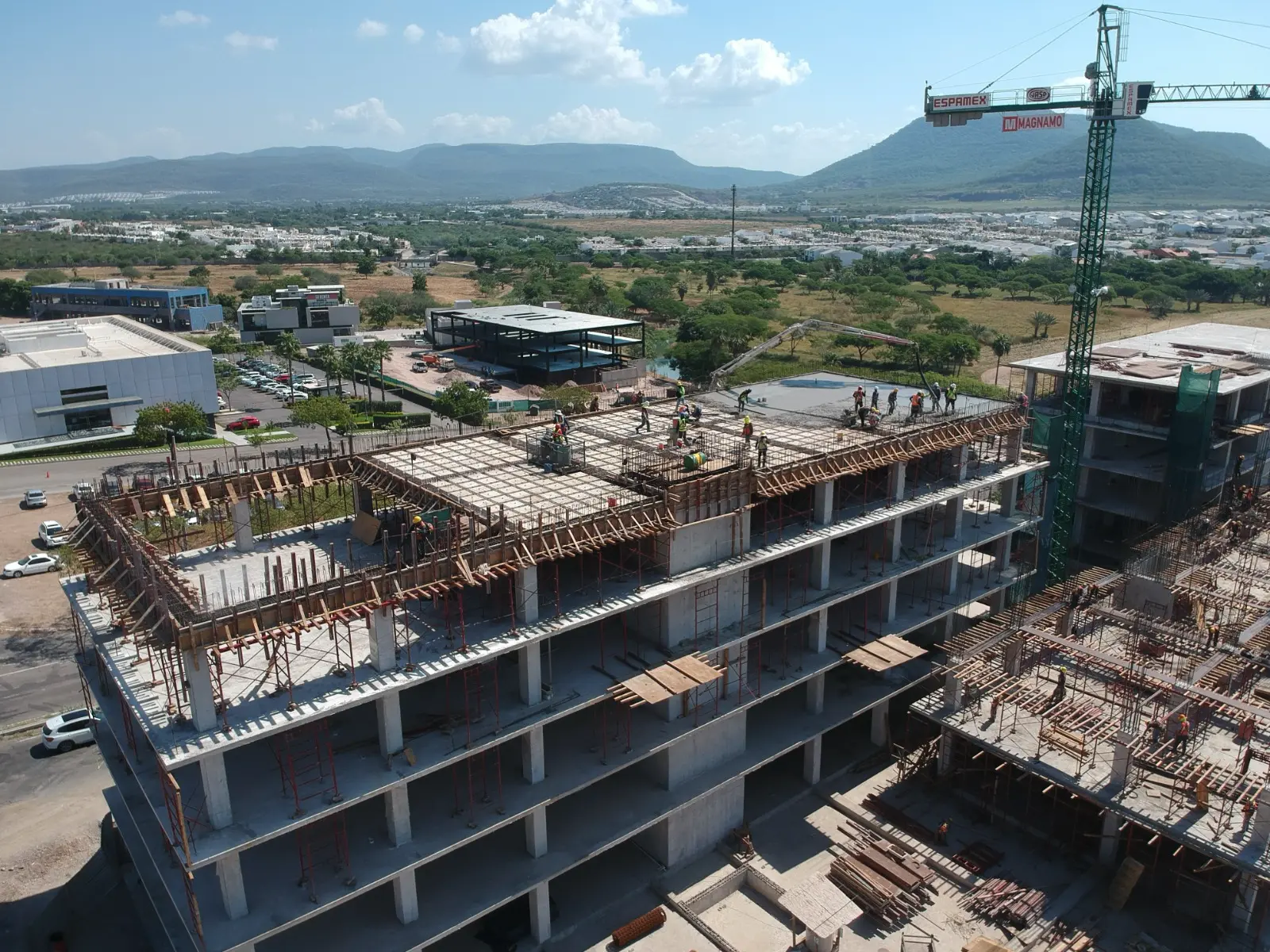Torre LAP 5