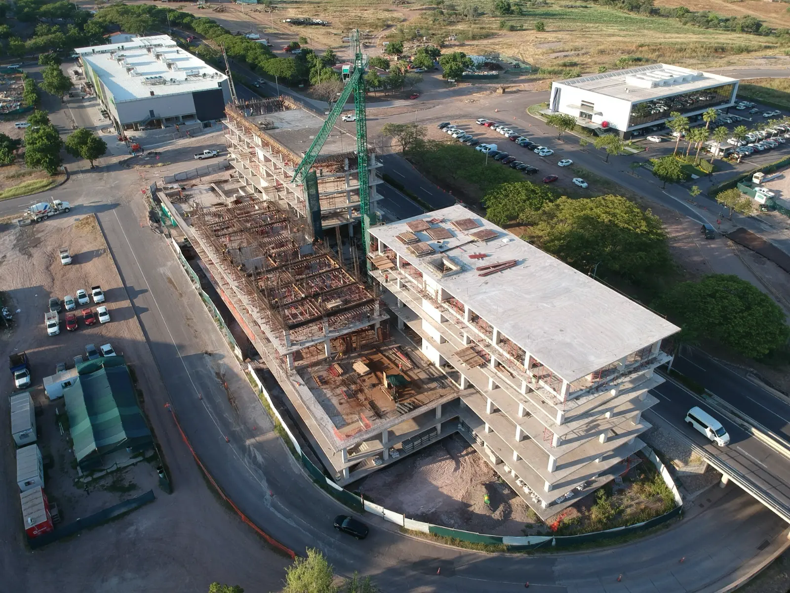 Torre LAP 6