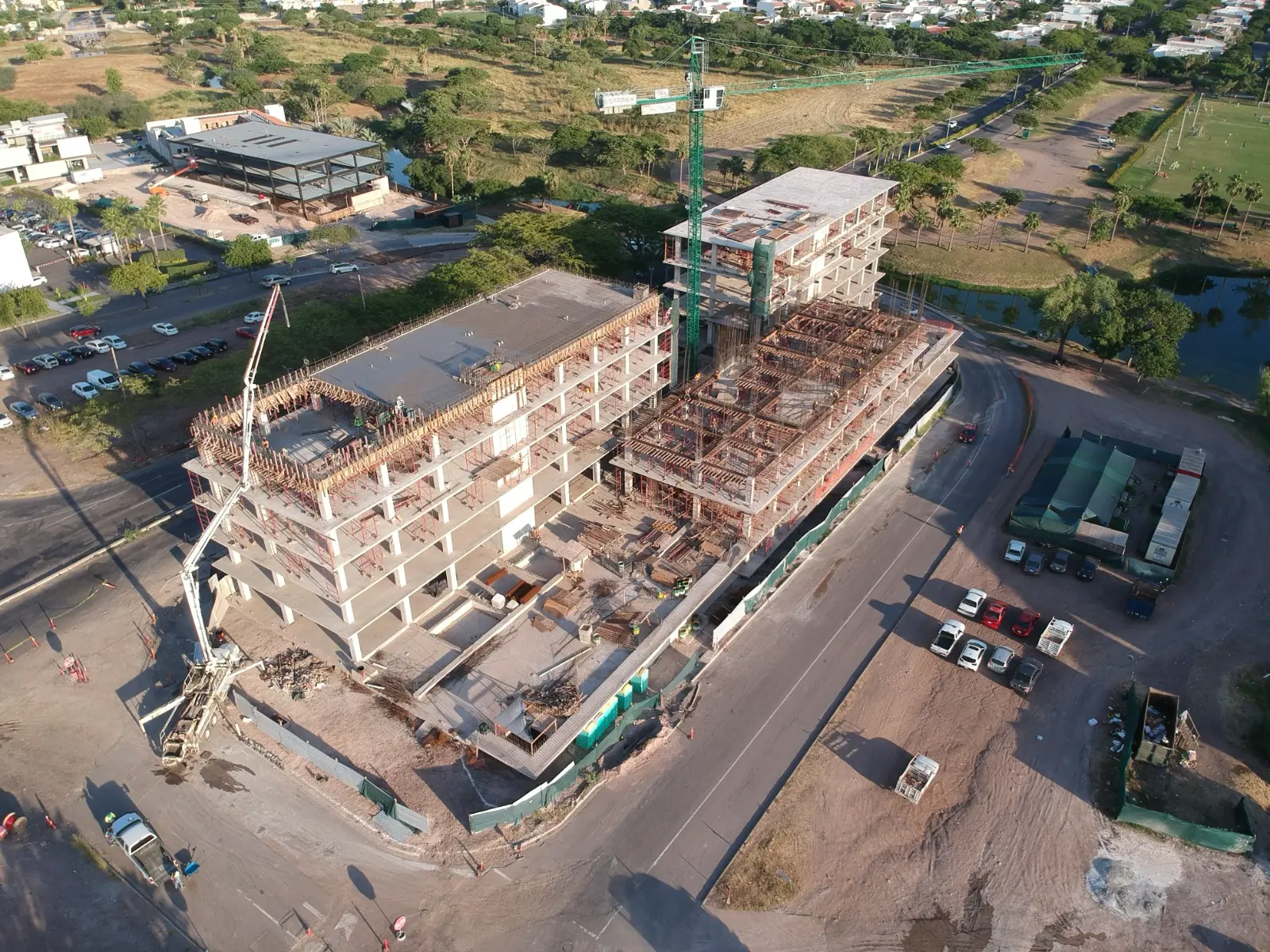 Torre LAP 8