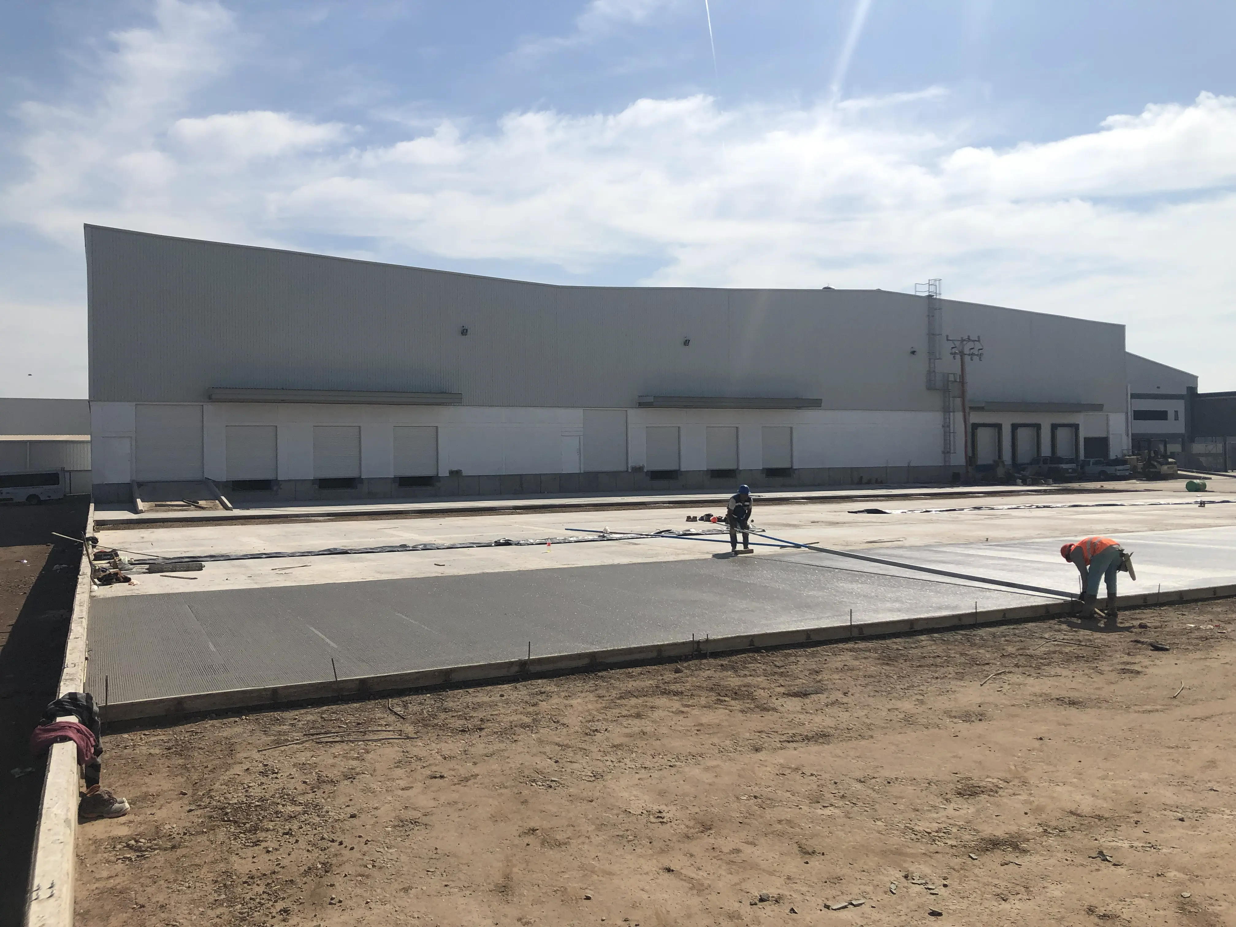 Bodega 4,500 expeculativa Zucarmex 2