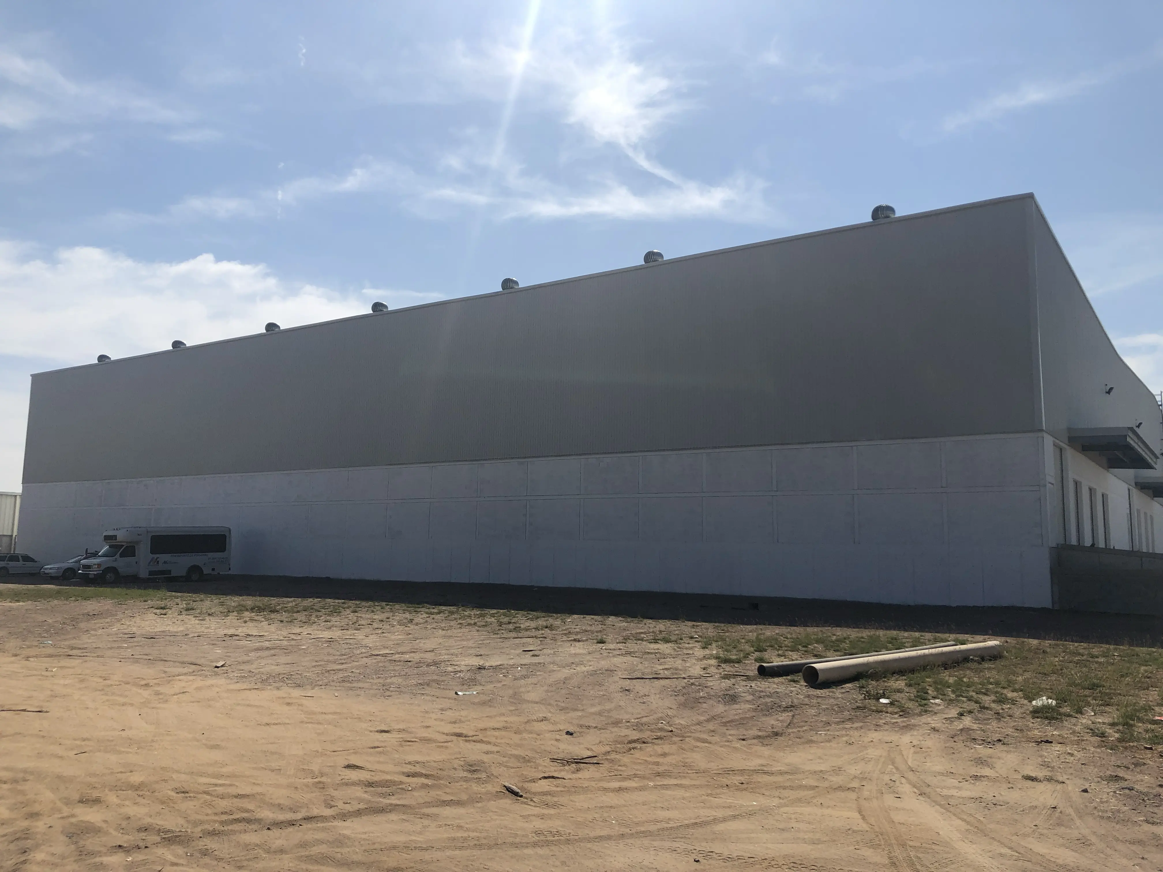 Bodega 4,500 expeculativa Zucarmex 4