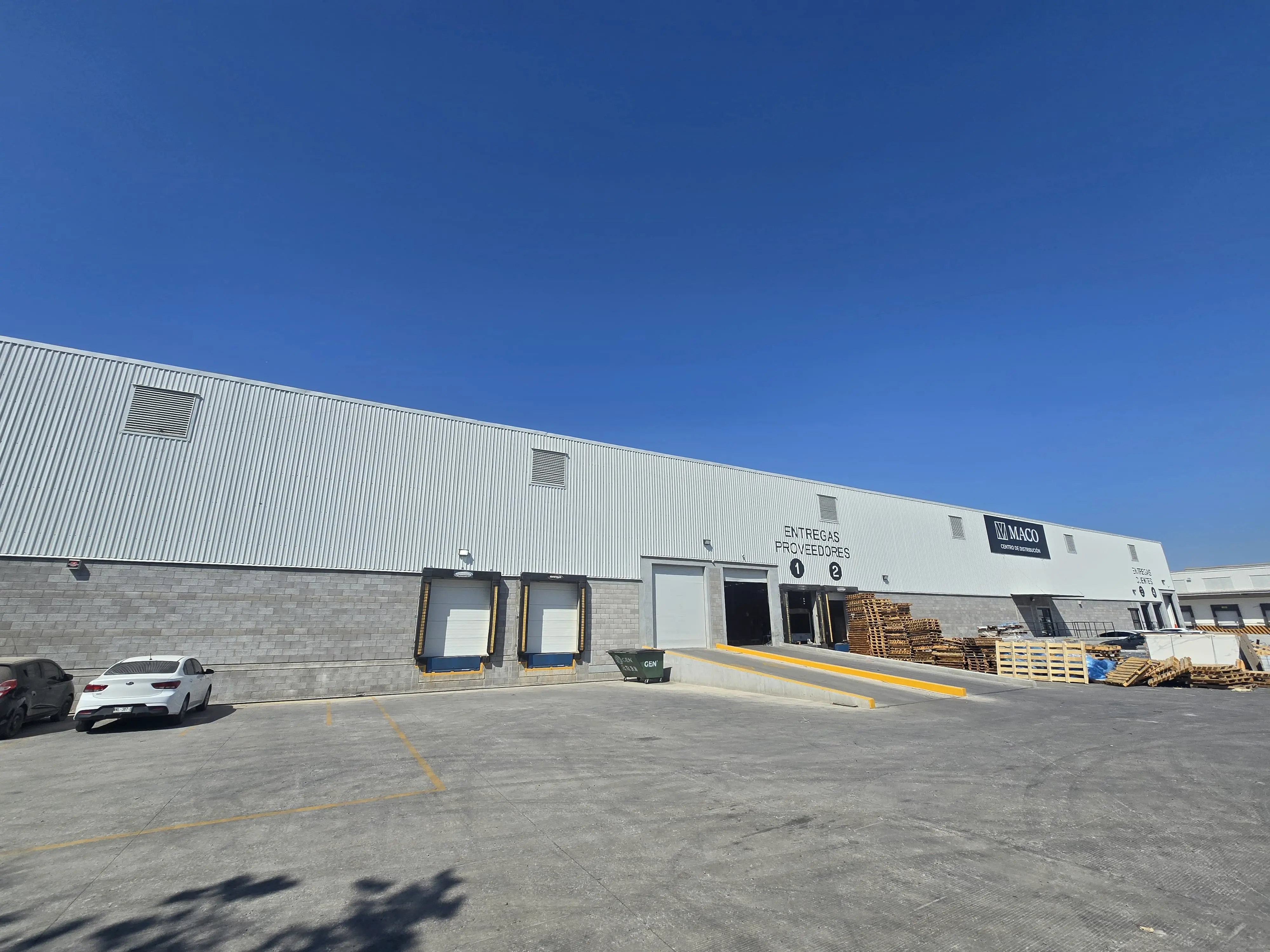 Bodegas ABC GrupoAB 1