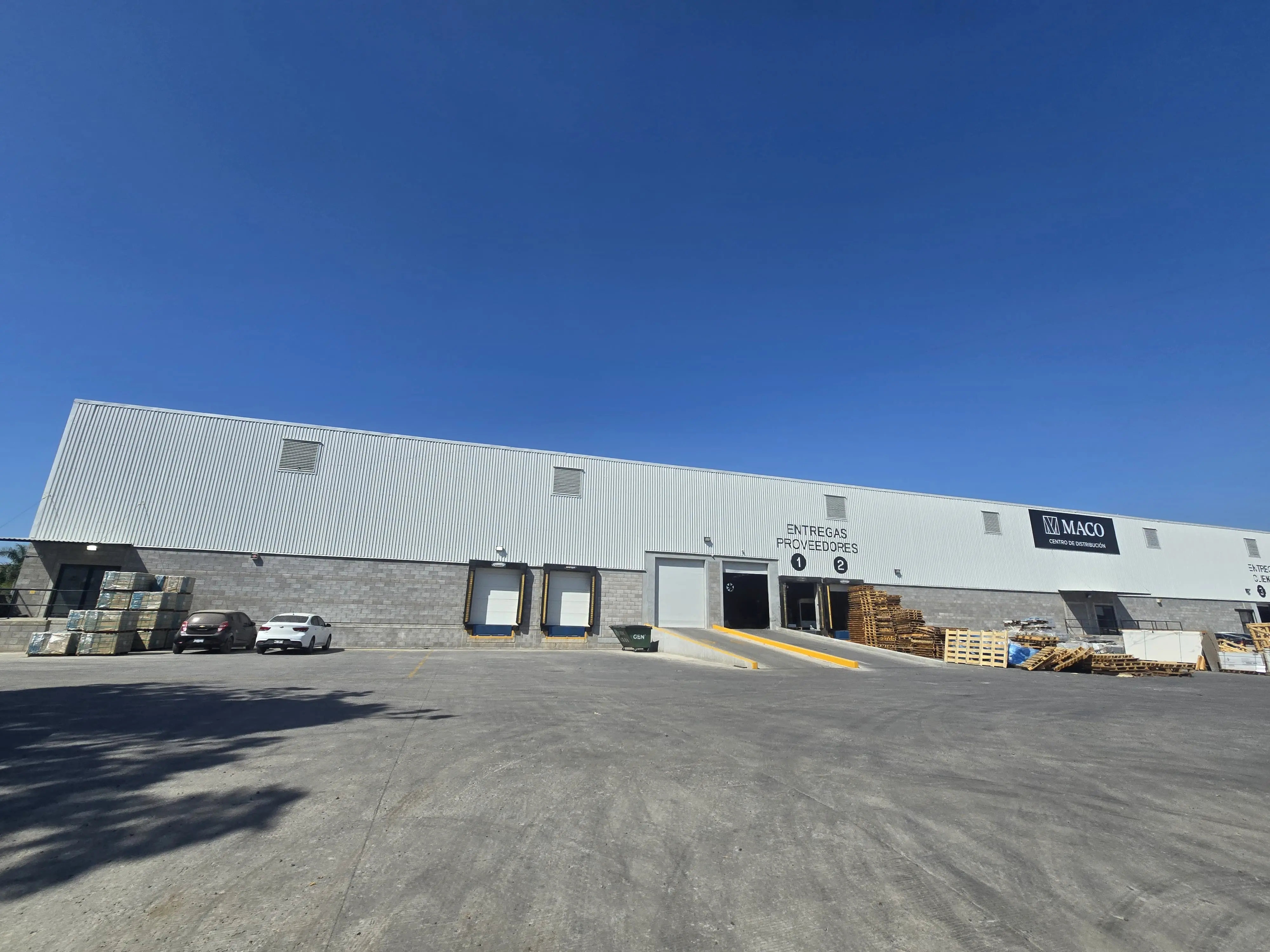 Bodegas ABC GrupoAB 2