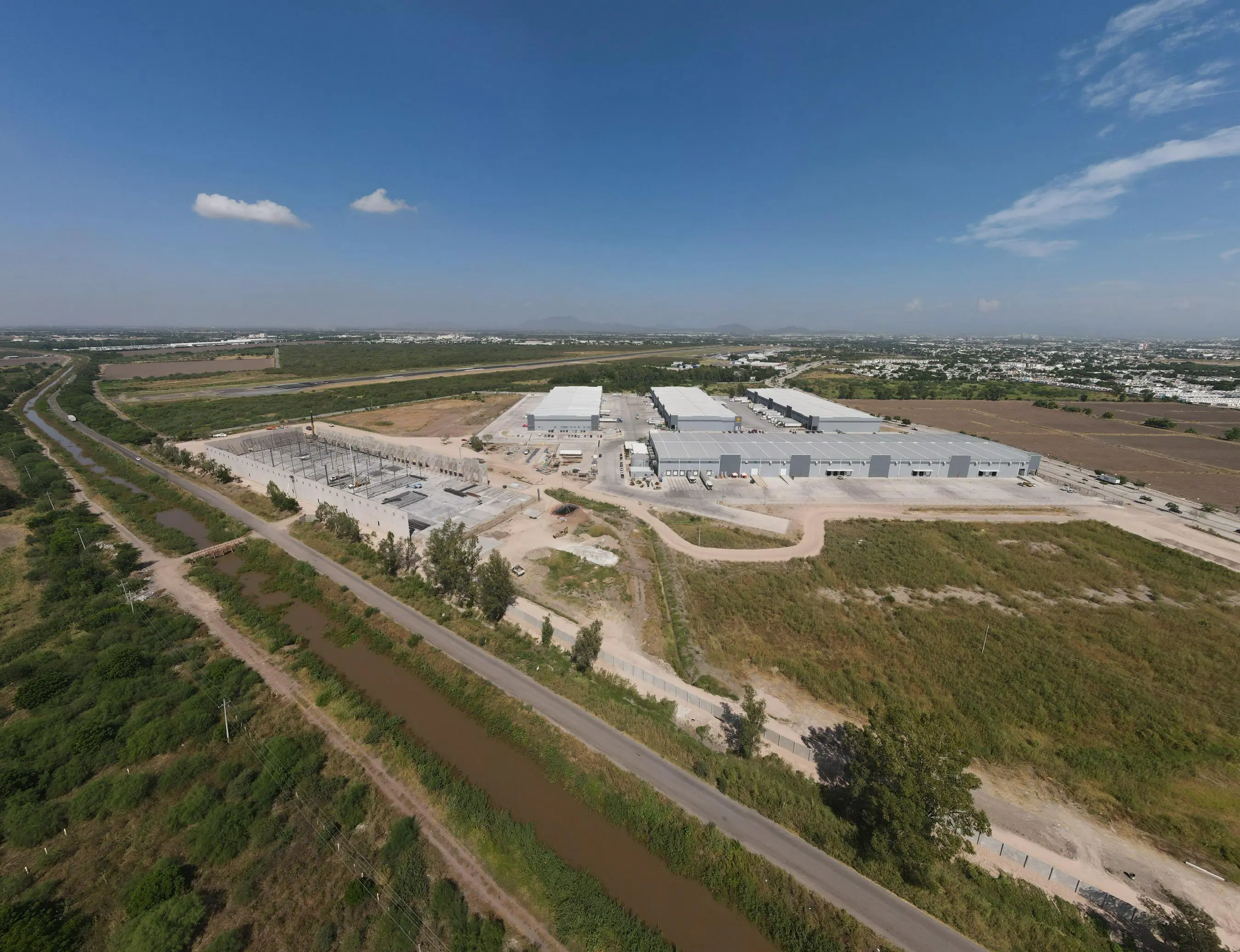 Parque Industrial Aeropuerto PIAC 4
