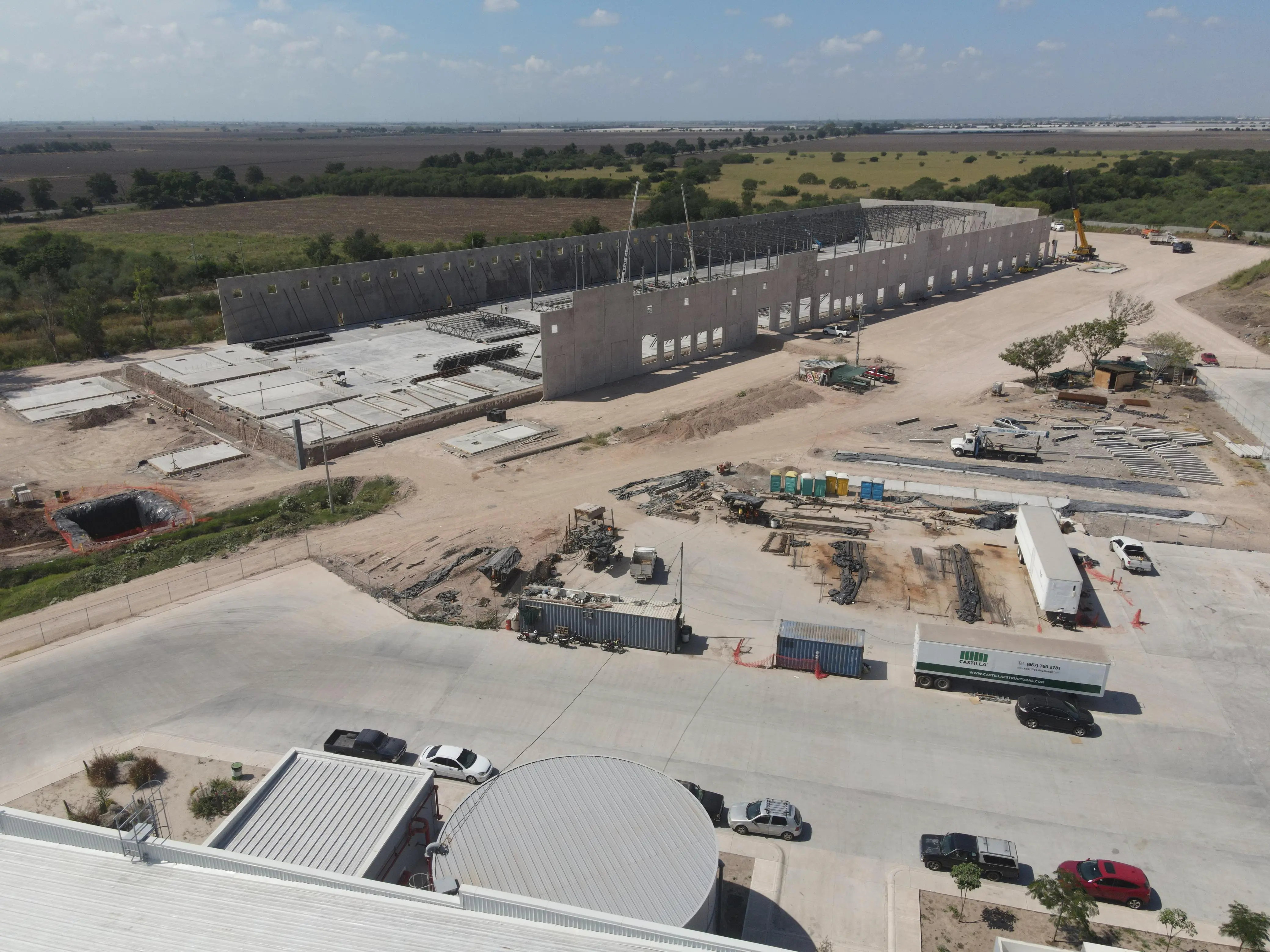 Parque Industrial Aeropuerto PIAC 5