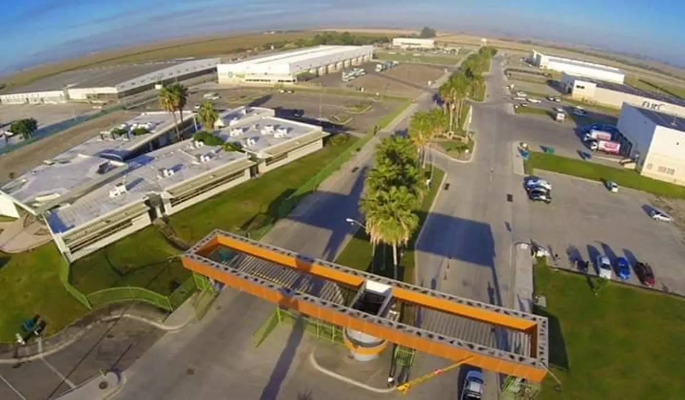 Parque Industrial Centagri 1